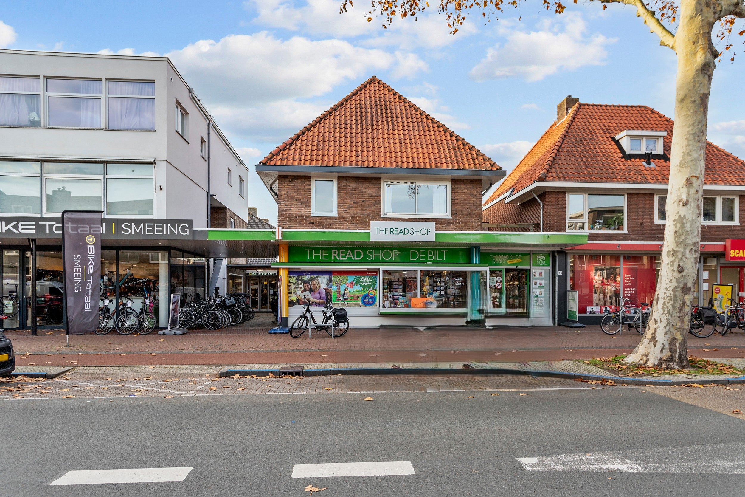 Appartement Hessenweg 133 B in De Bilt