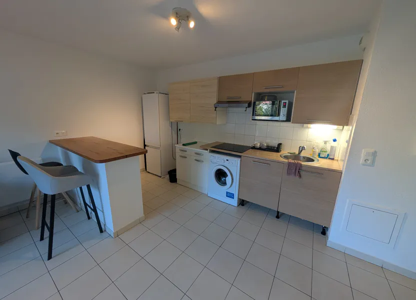 Flat Rue d'Alsace in Ris-Orangis