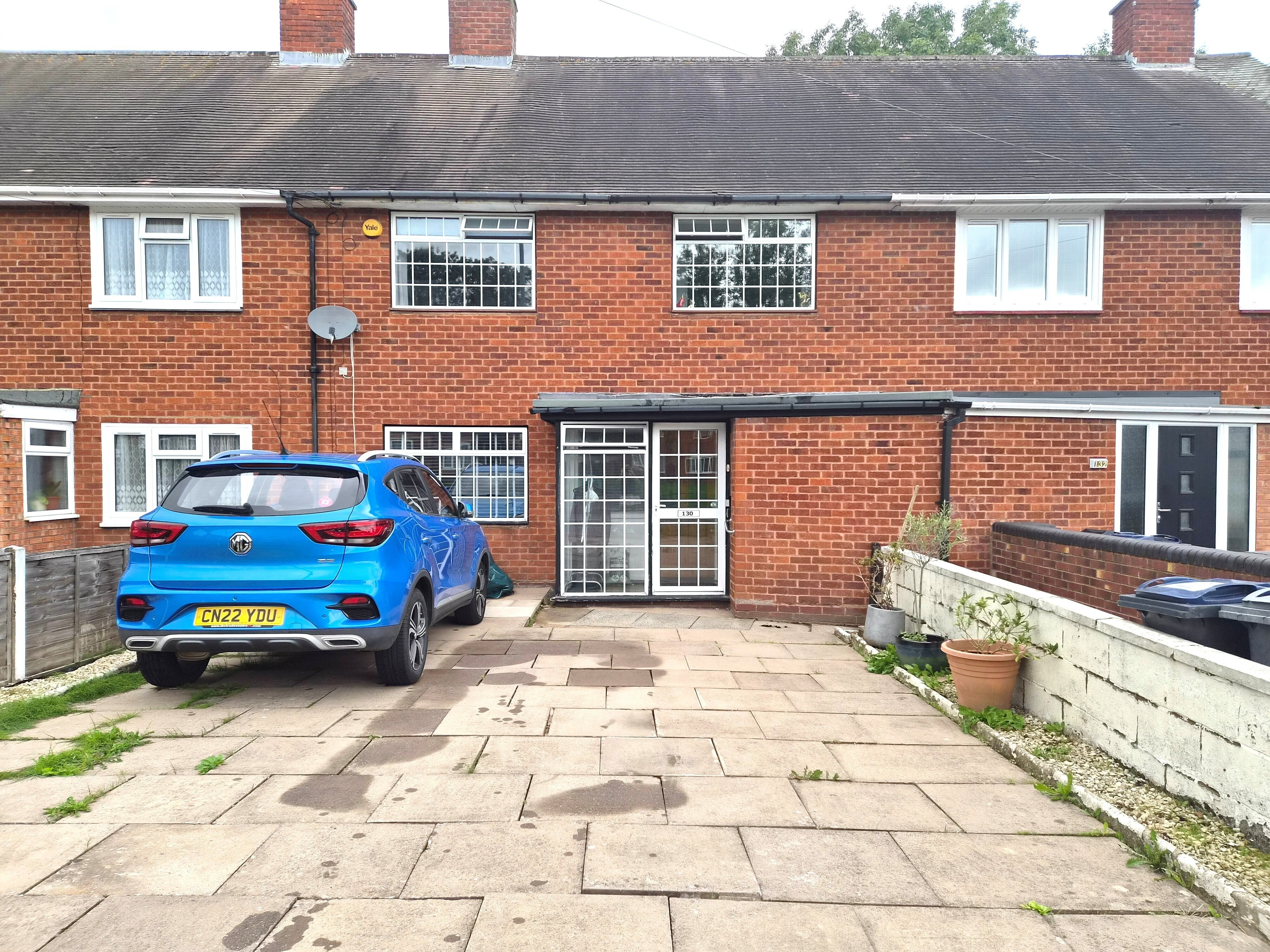 House Long Nuke Road in Birmingham