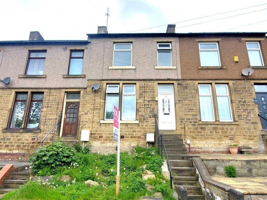 House Heaton Road in Kirklees
