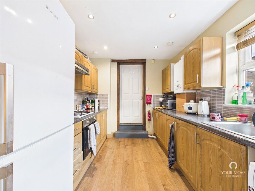 Flat Glenthorn Road in Newcastle upon Tyne
