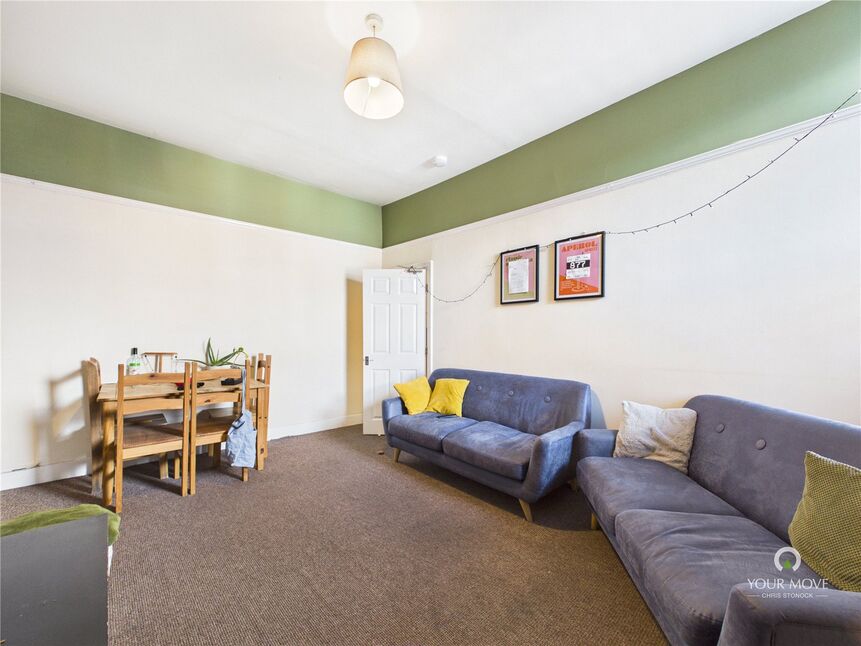 Flat Glenthorn Road in Newcastle upon Tyne