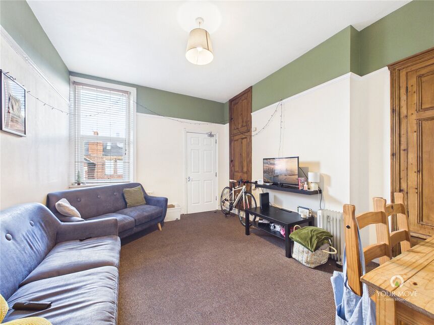 Flat Glenthorn Road in Newcastle upon Tyne