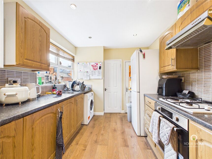 Flat Glenthorn Road in Newcastle upon Tyne