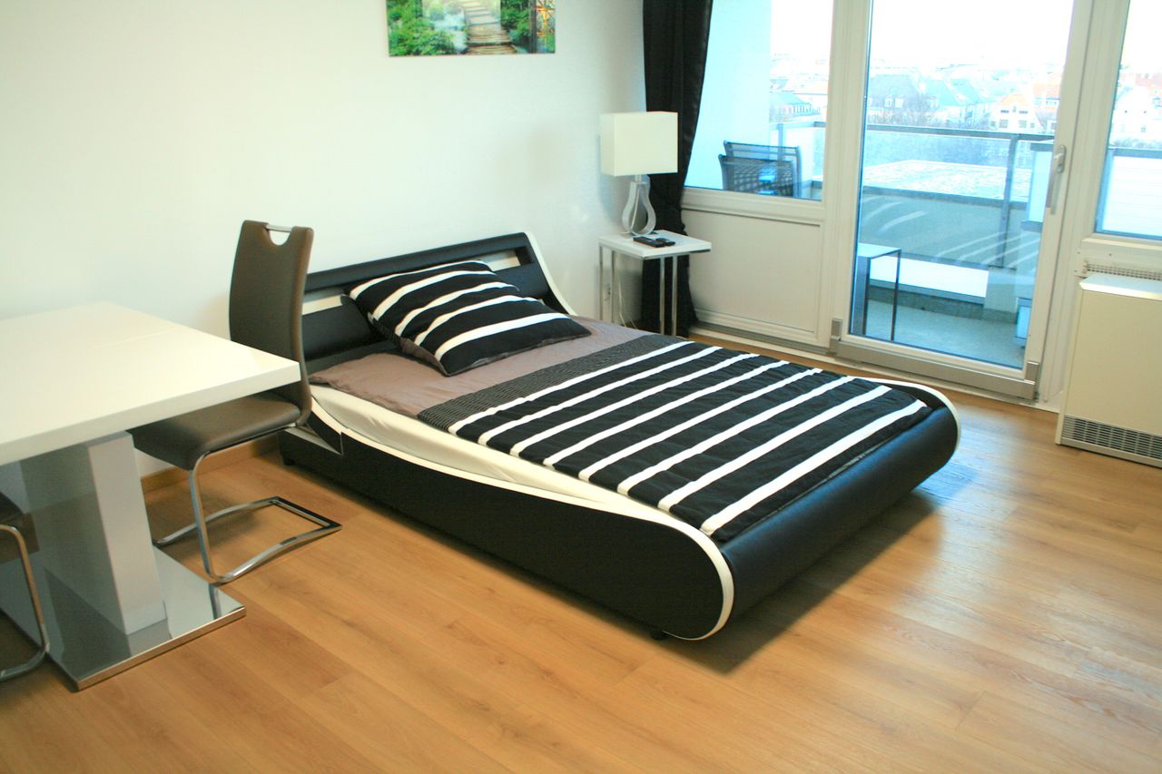 Wohnung Theresienhöhe in München