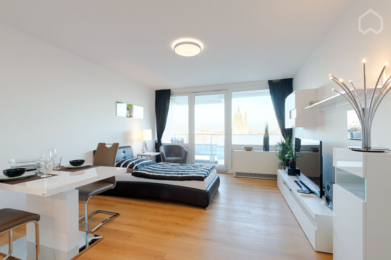Wohnung Theresienhöhe in München