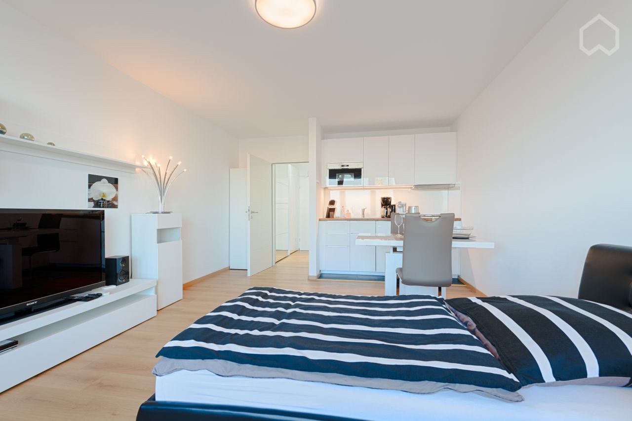 Wohnung Theresienhöhe in München