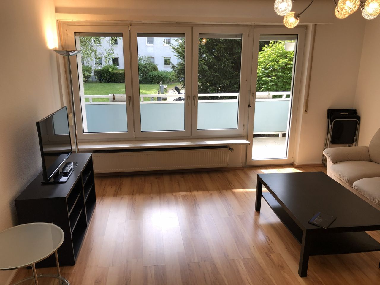 Wohnung Bremer Platz in Frankfurt am Main