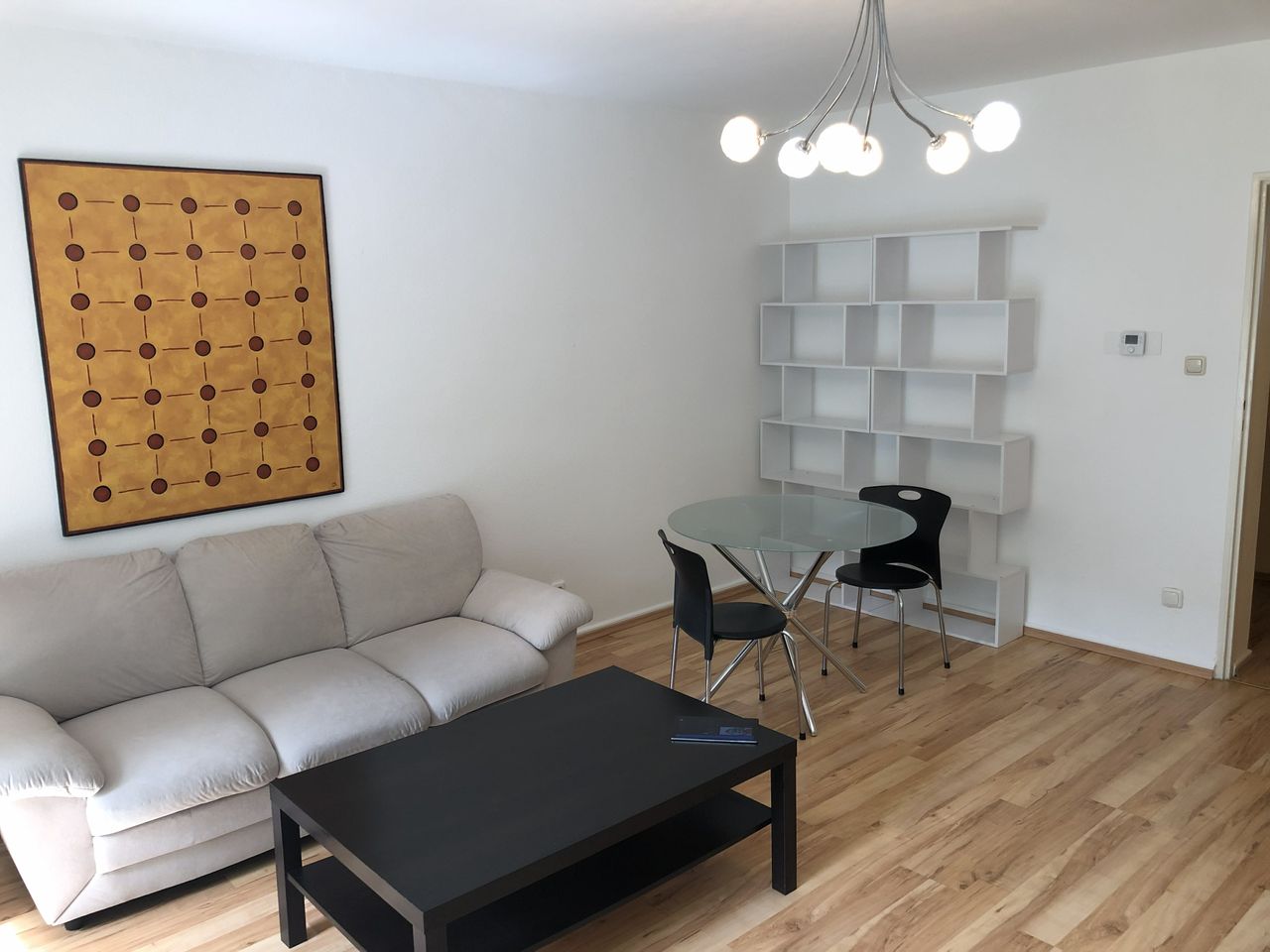 Wohnung Bremer Platz in Frankfurt am Main