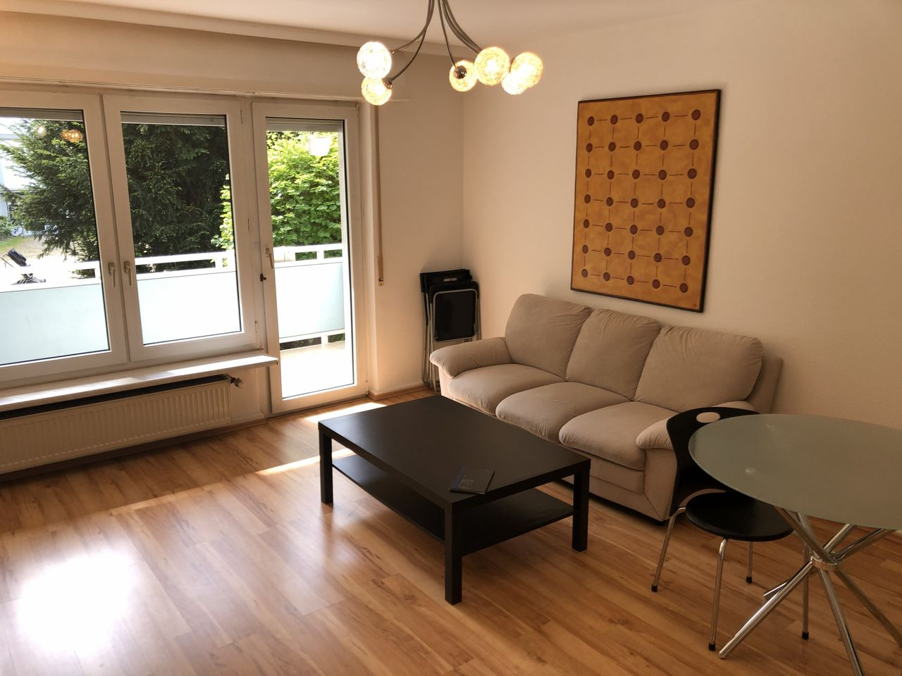 Wohnung Bremer Platz in Frankfurt am Main