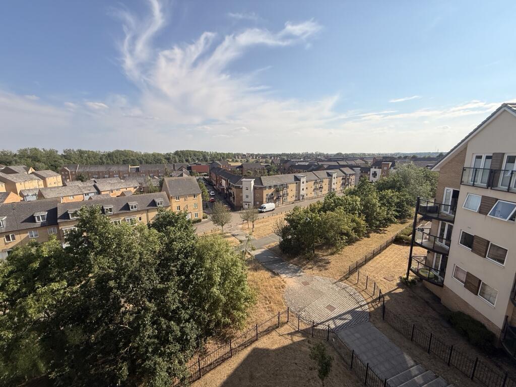 Flat Oakthorpe in Peterborough