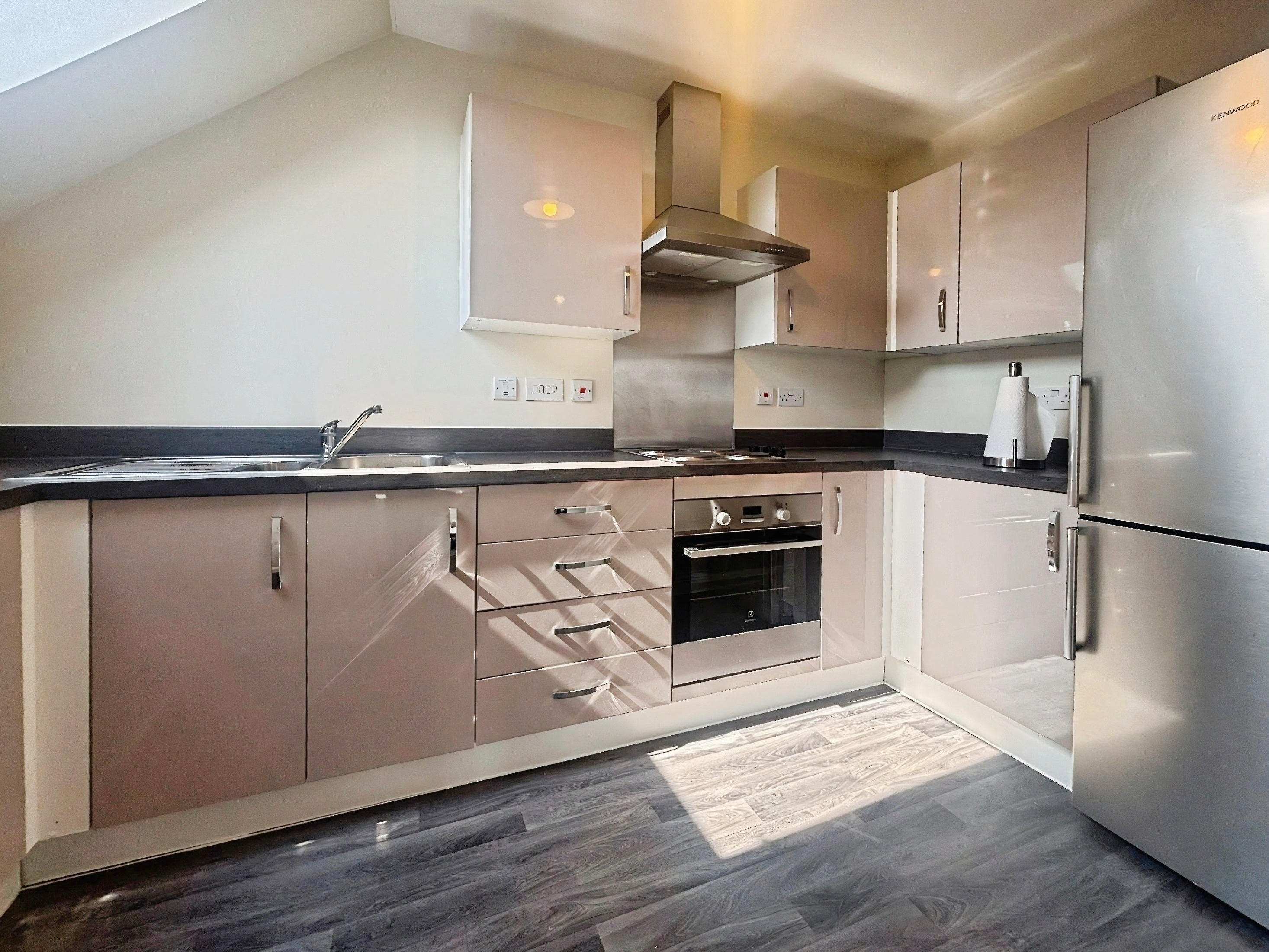 Flat Oakthorpe in Peterborough