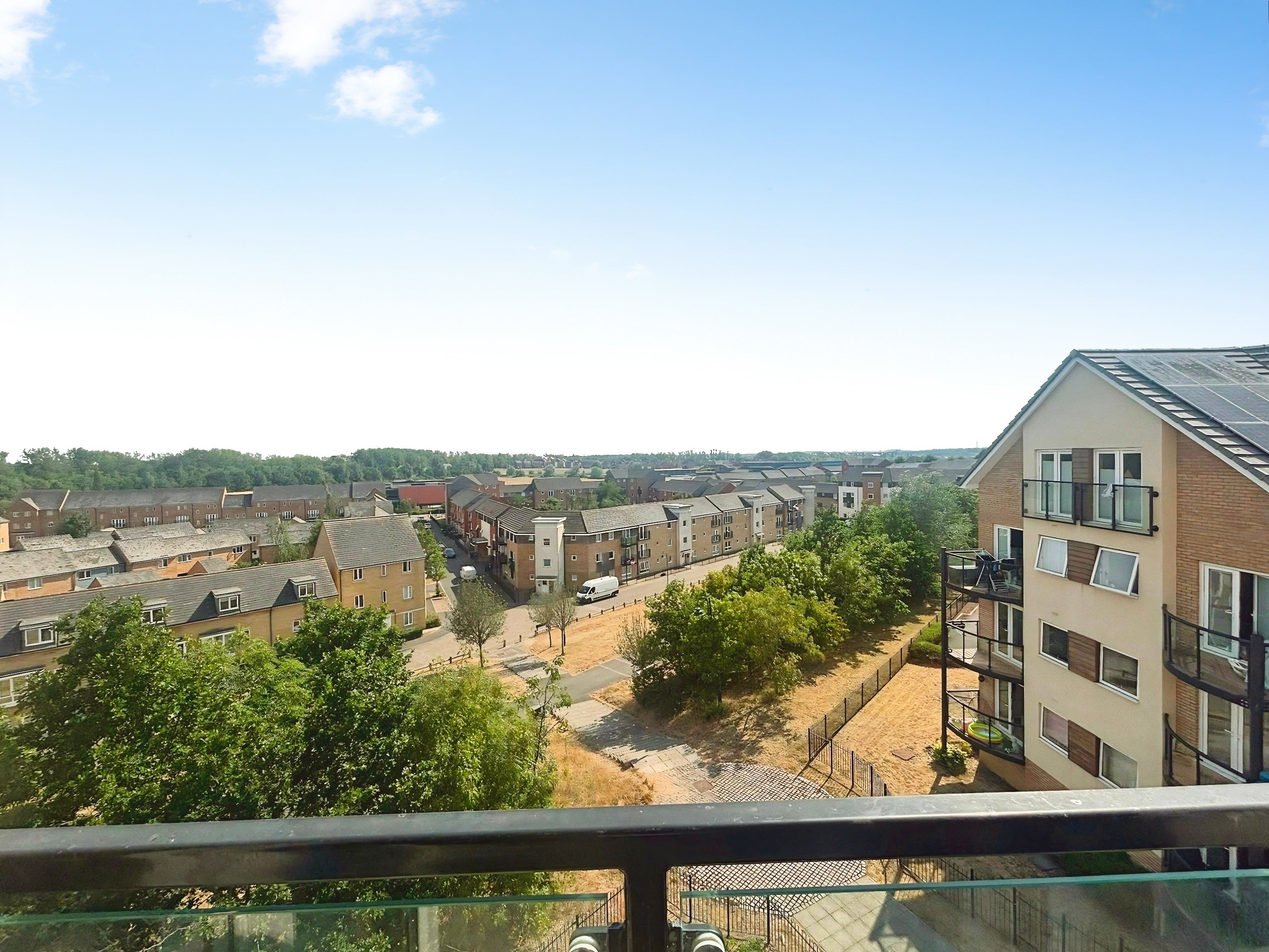 Flat Oakthorpe in Peterborough