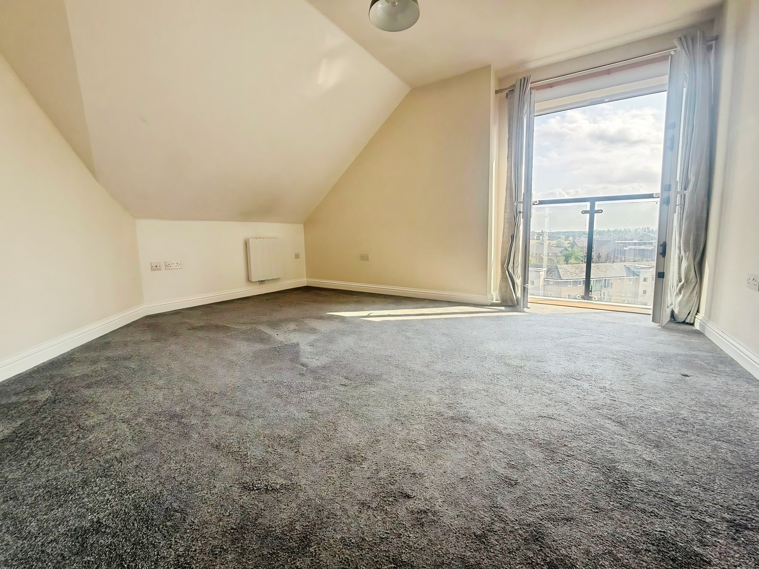 Flat Oakthorpe in Peterborough