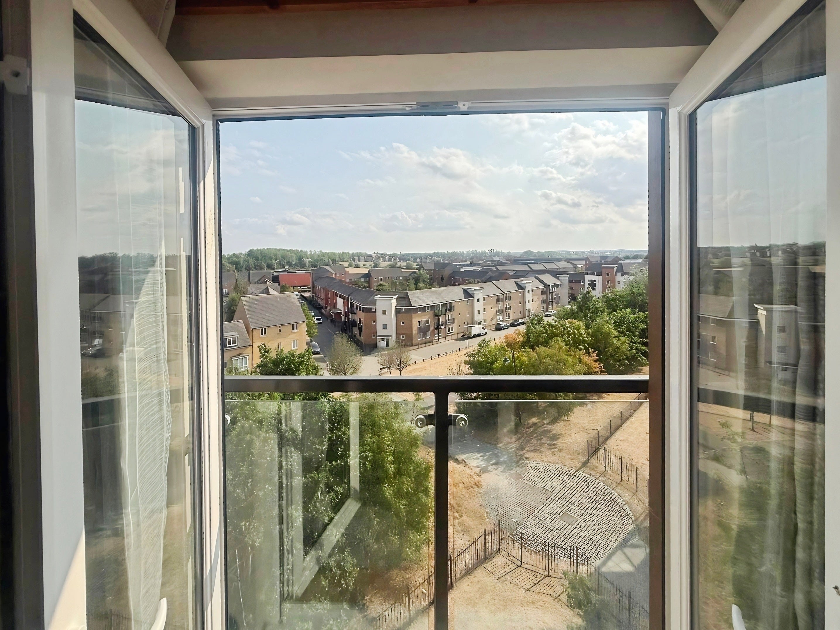 Flat Oakthorpe in Peterborough