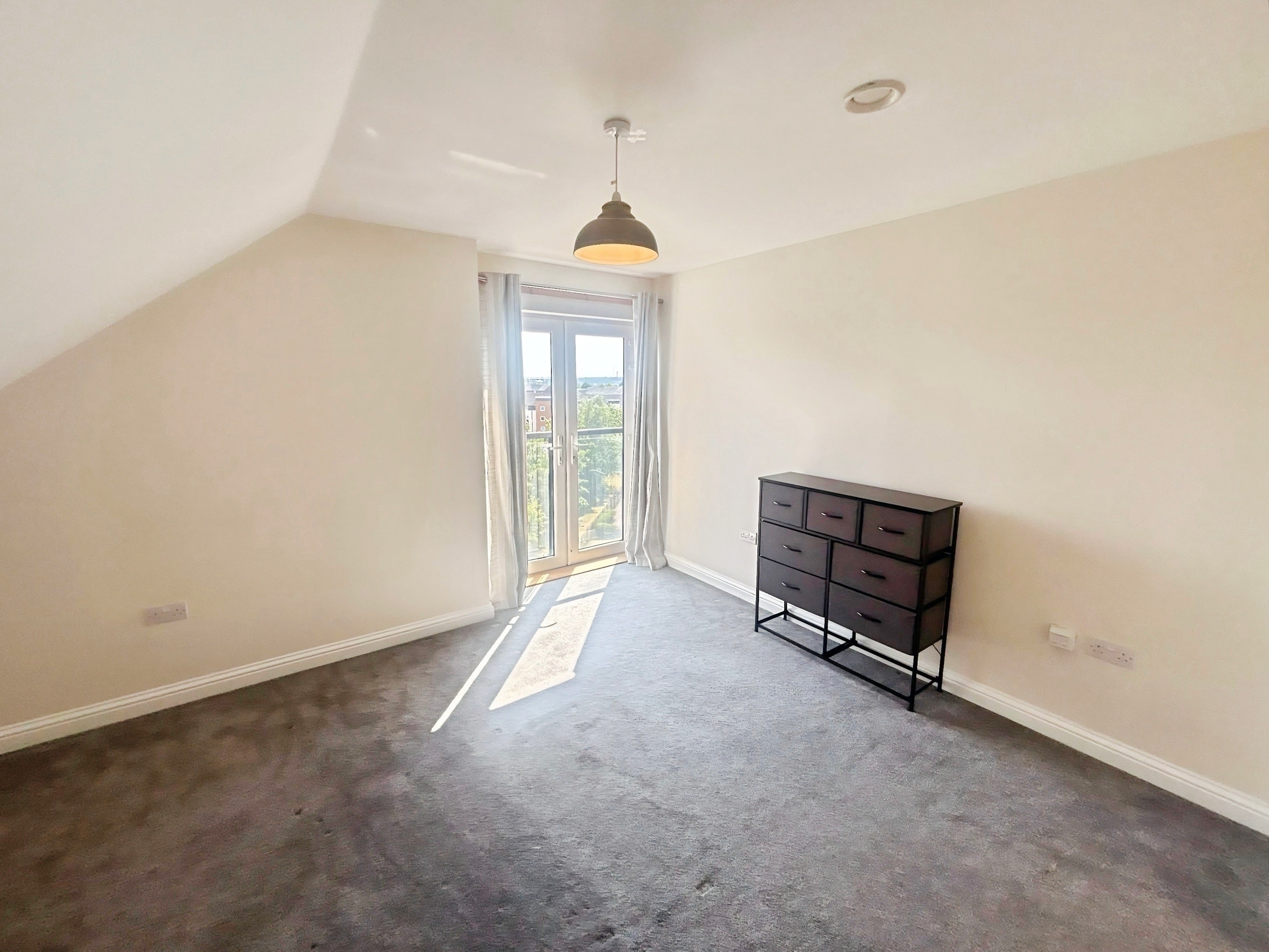 Flat Oakthorpe in Peterborough