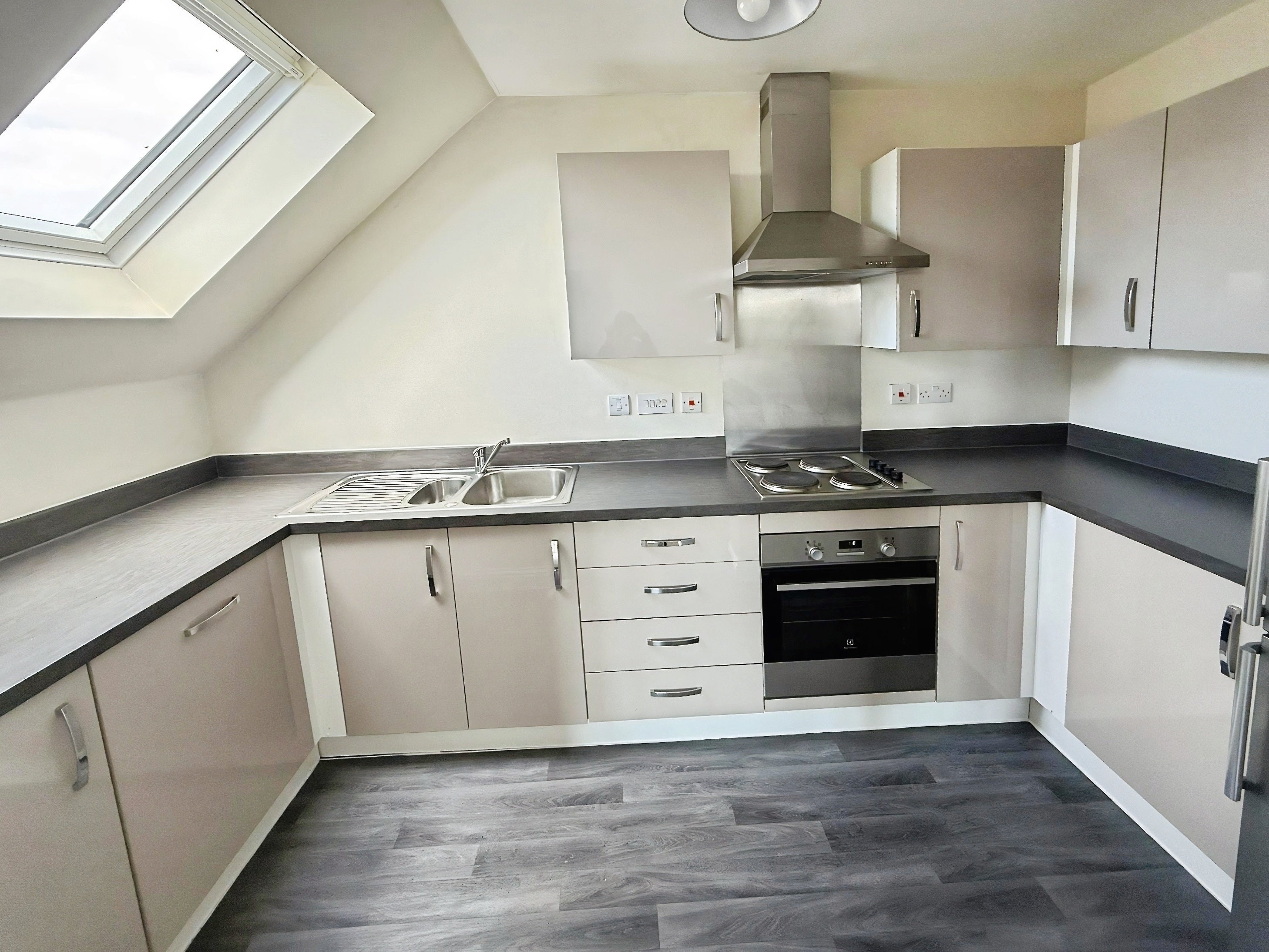 Flat Oakthorpe in Peterborough