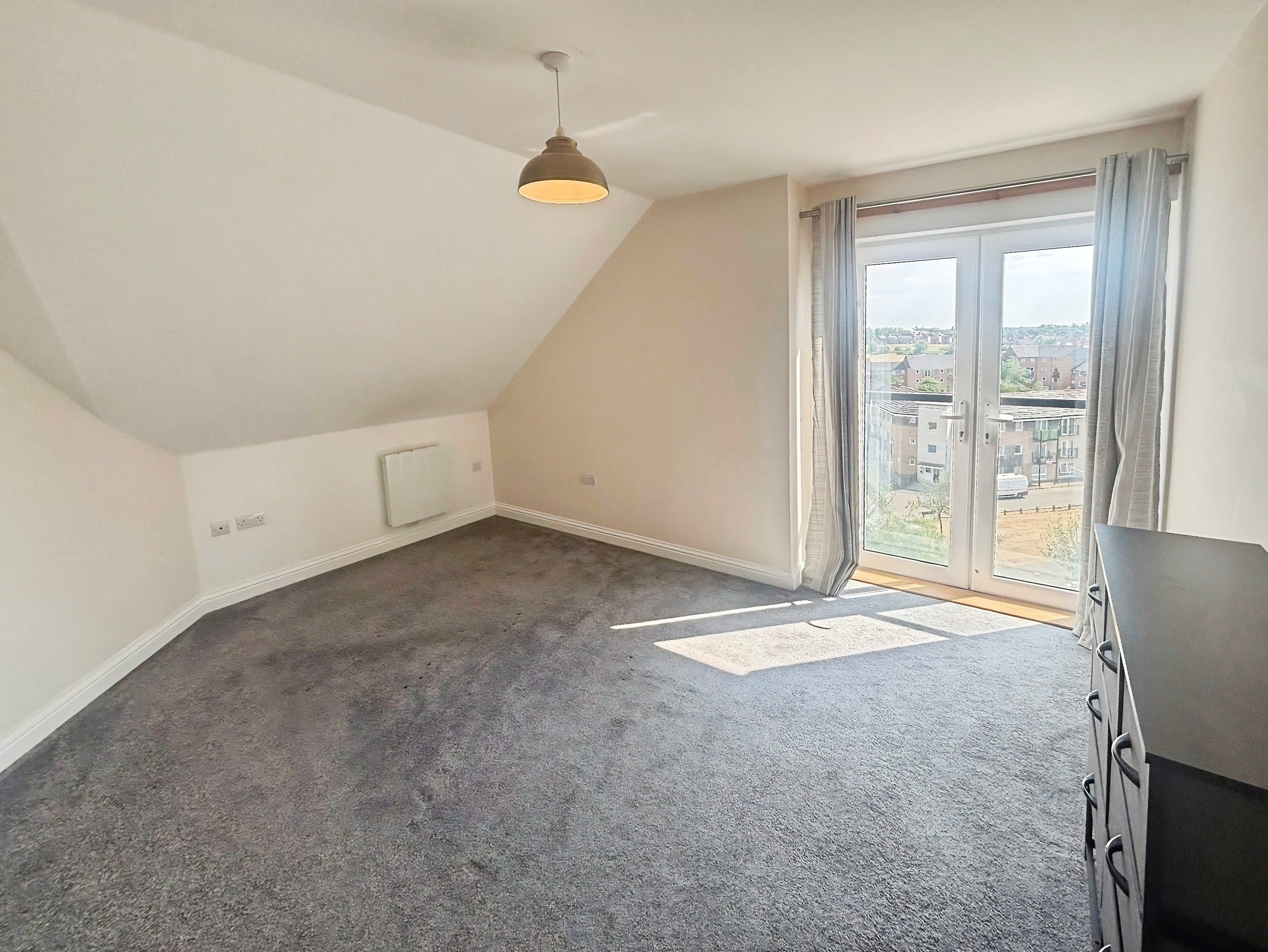 Flat Oakthorpe in Peterborough