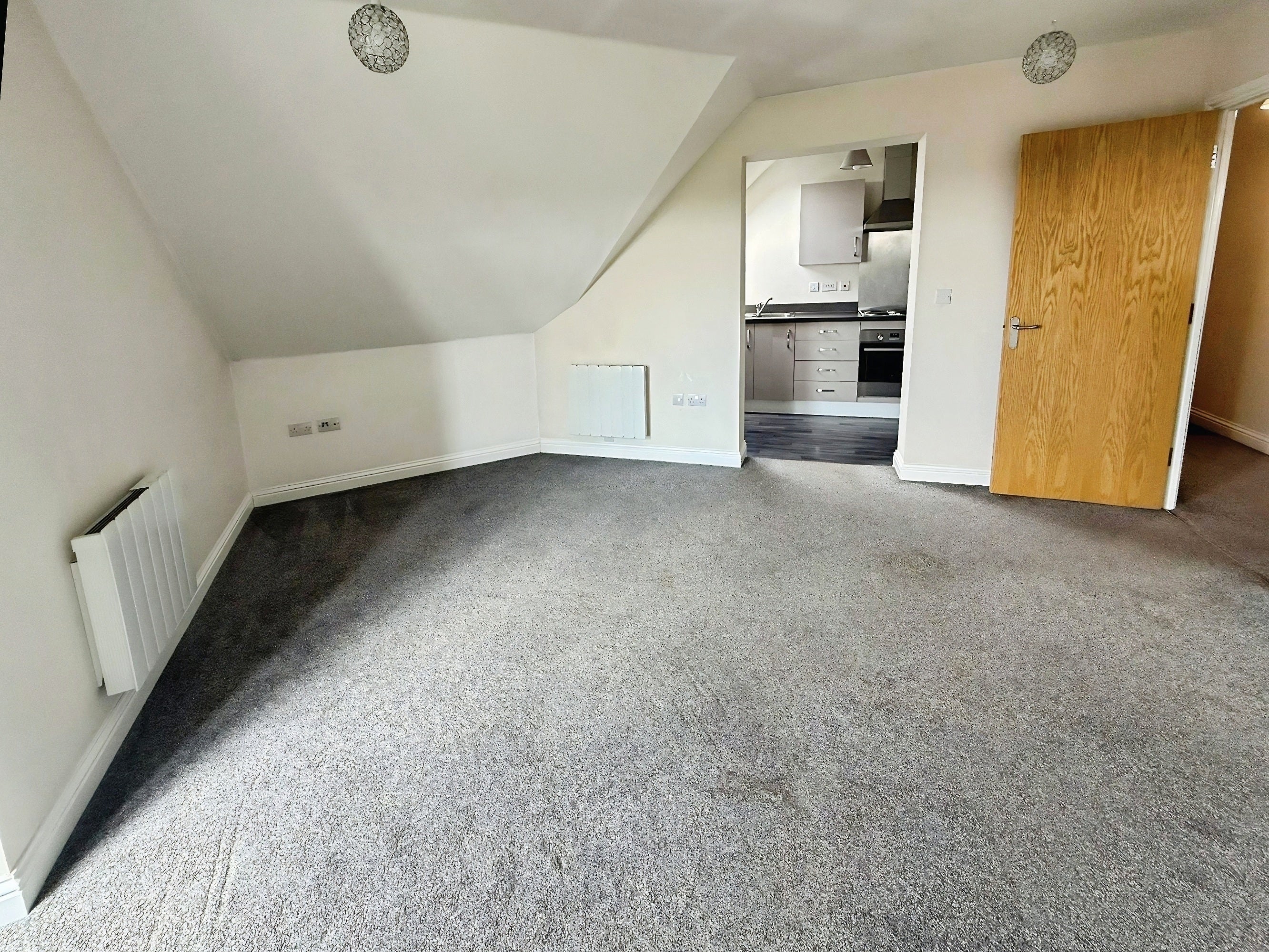 Flat Oakthorpe in Peterborough