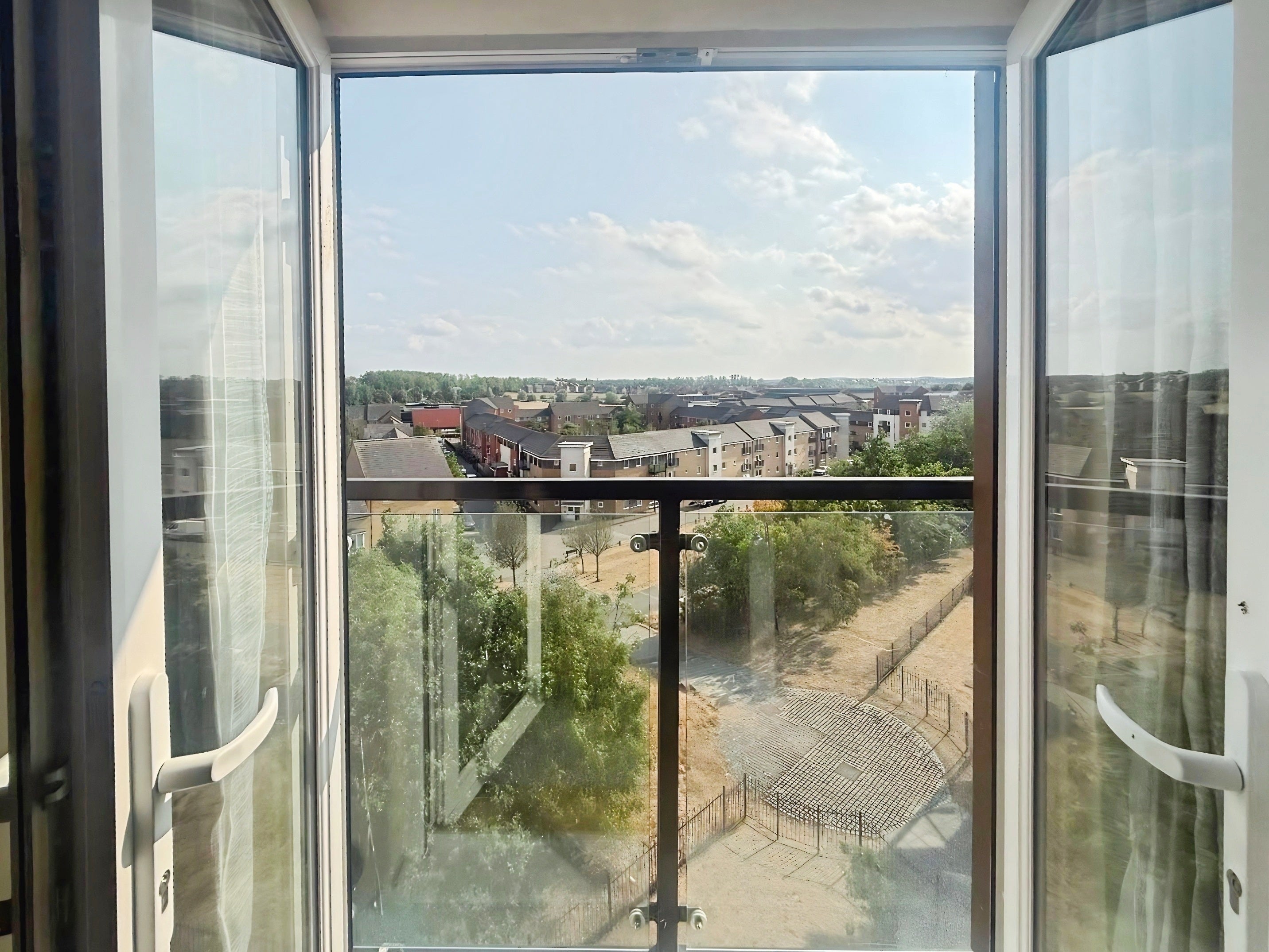Flat Oakthorpe in Peterborough