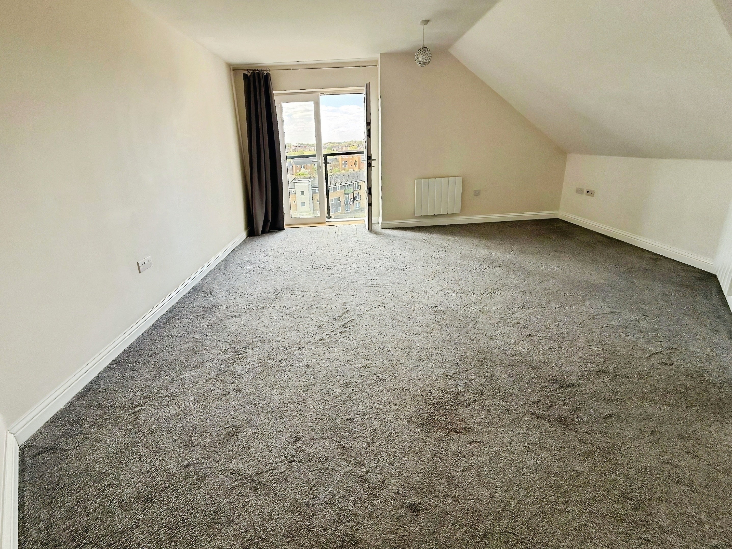 Flat Oakthorpe in Peterborough