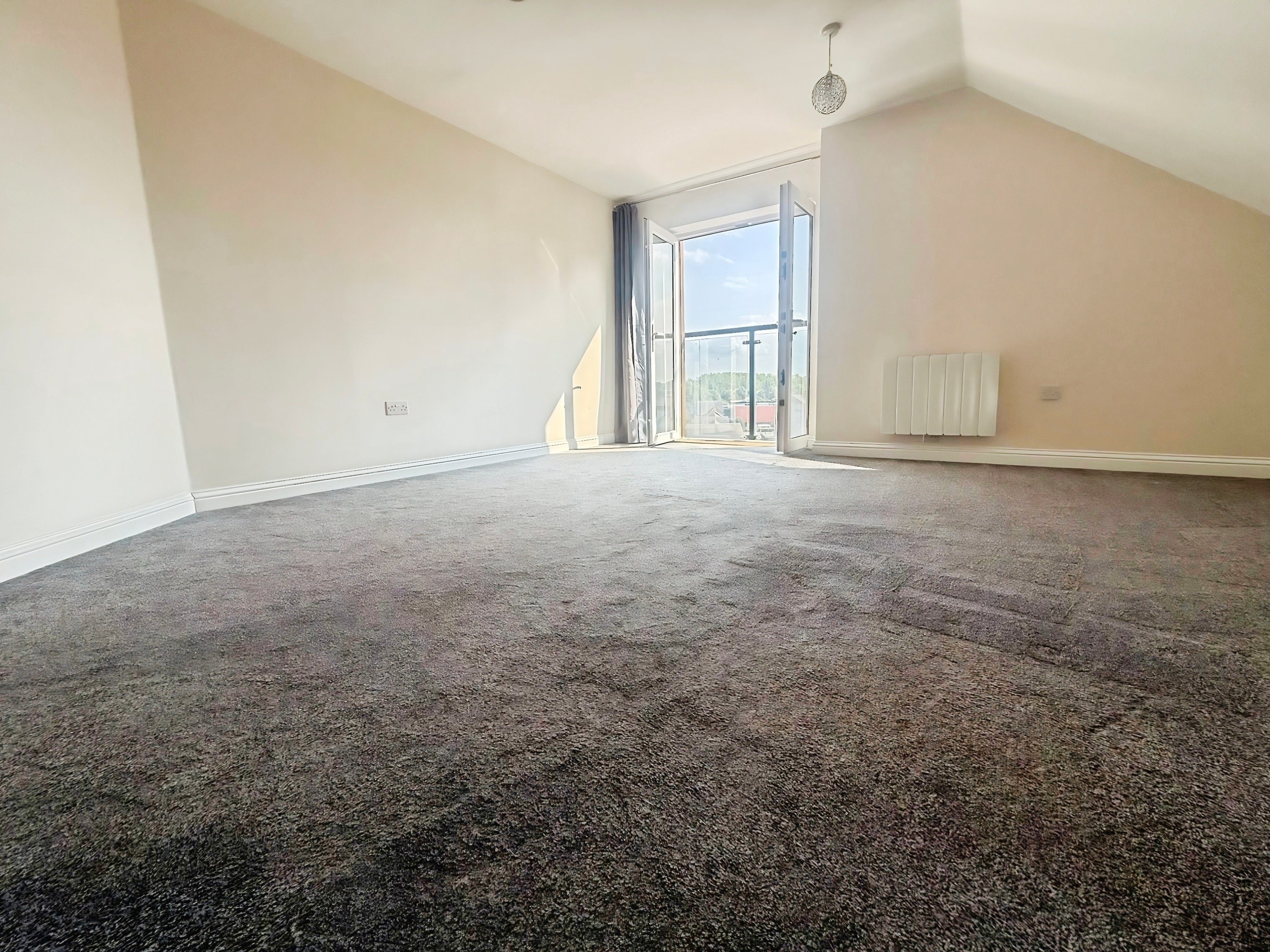 Flat Oakthorpe in Peterborough