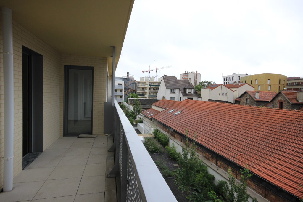 Appartement Rue Villot à La Courneuve