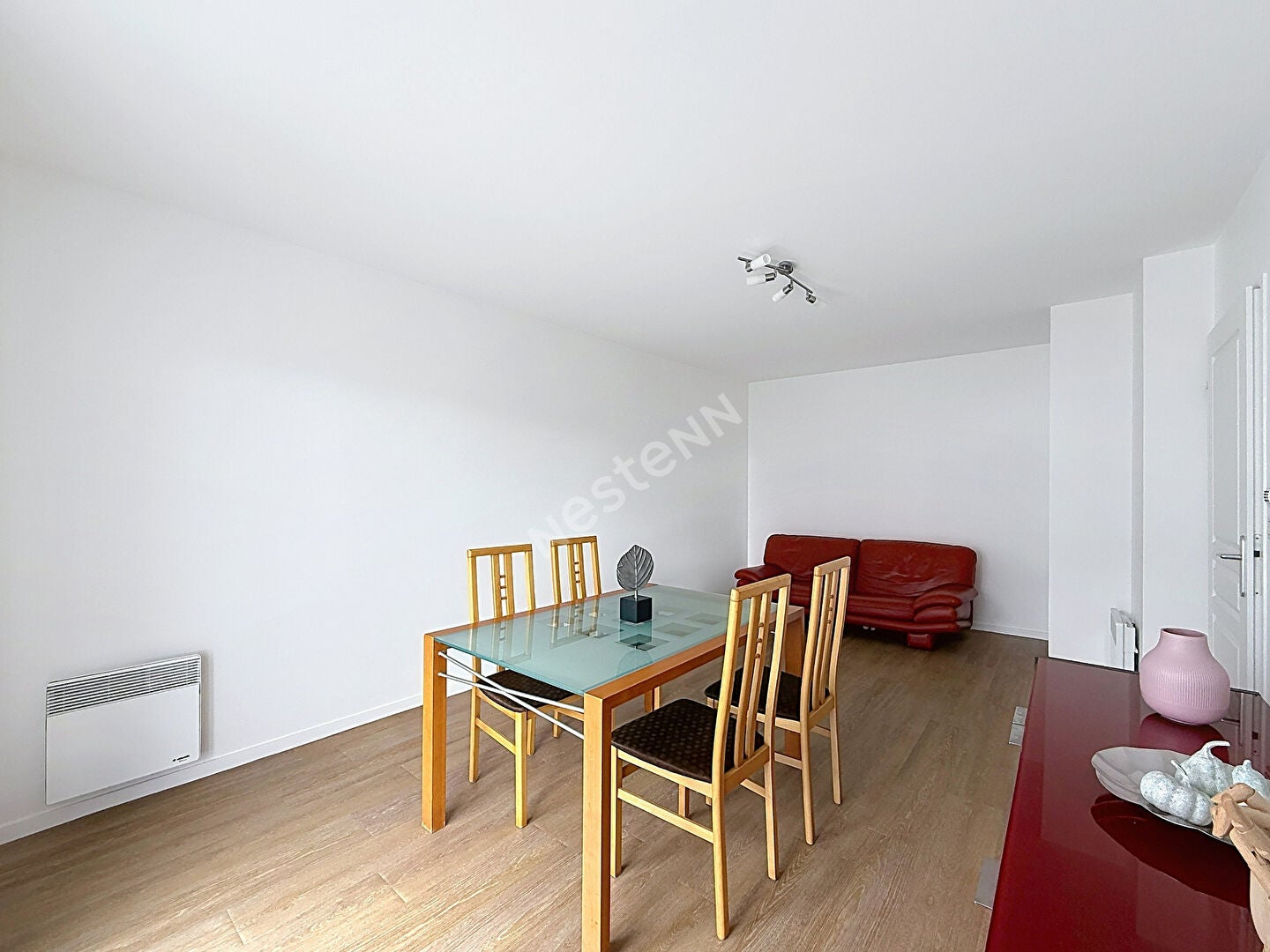 Appartement Boulevard des Belges à Nantes