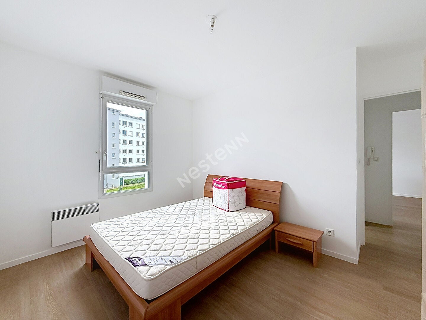 Appartement Boulevard des Belges à Nantes