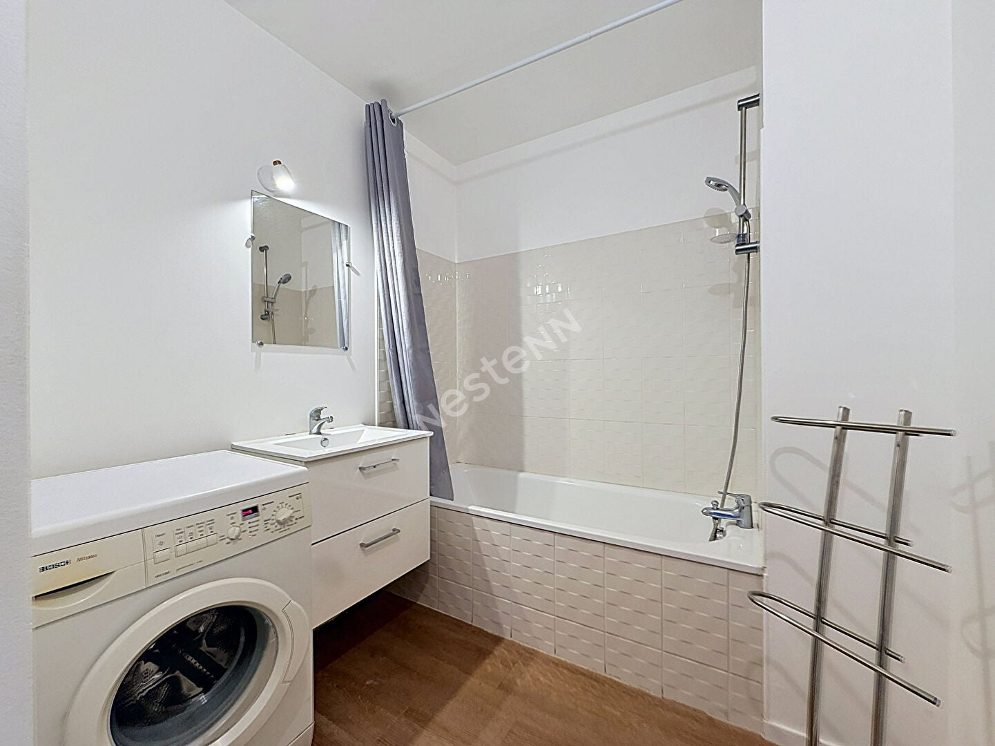 Appartement Boulevard des Belges à Nantes
