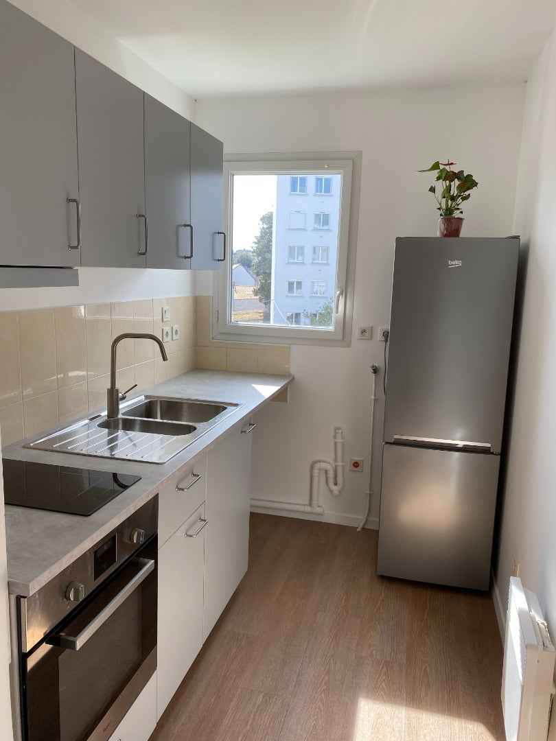 Appartement Boulevard des Belges à Nantes