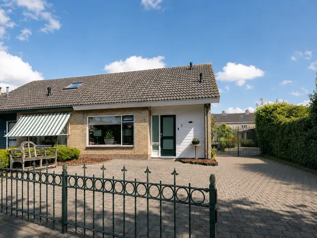 Huis Hoge Pad 6 in Ouddorp