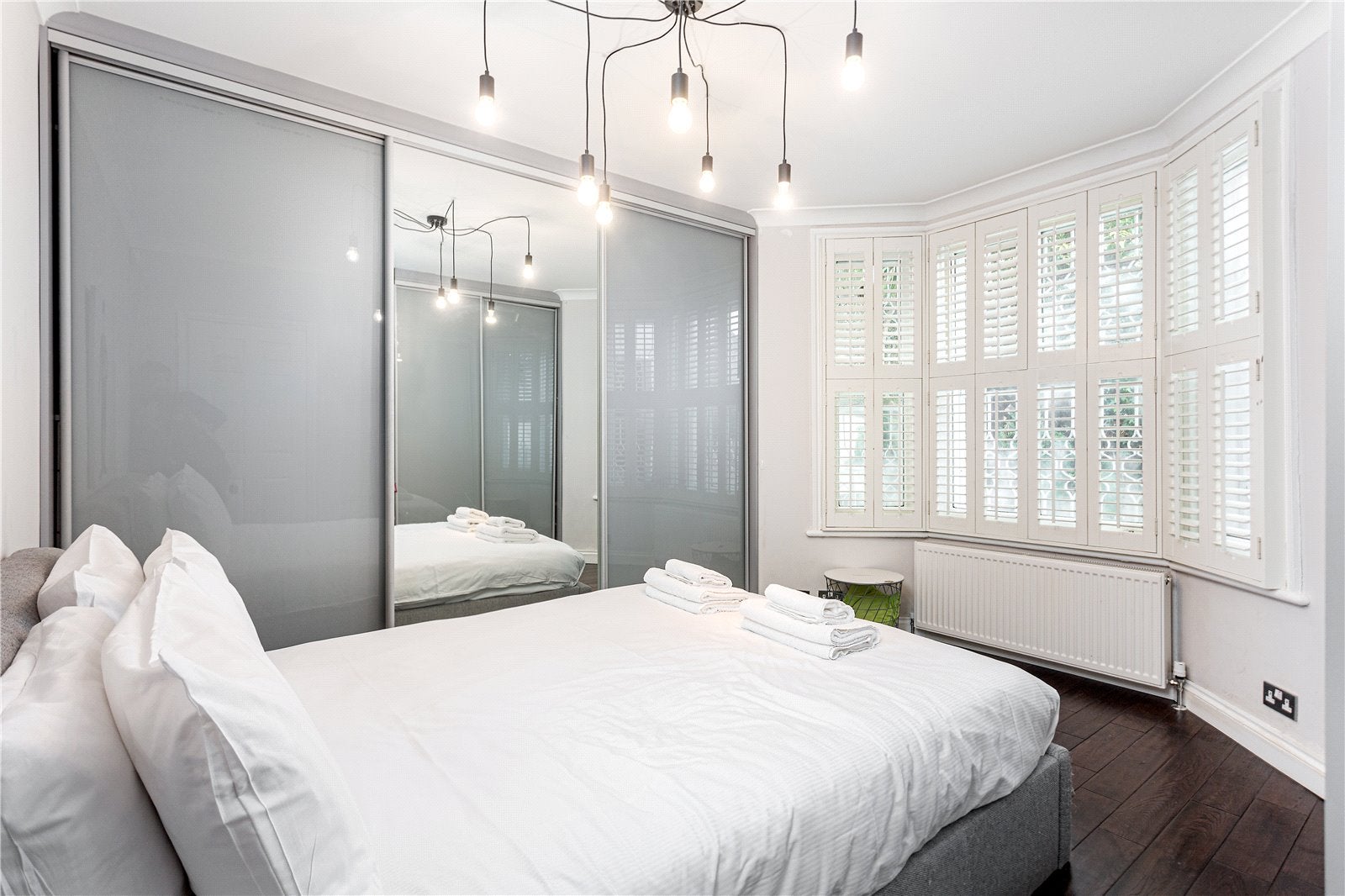 Flat Oakington Road in City of Westminster