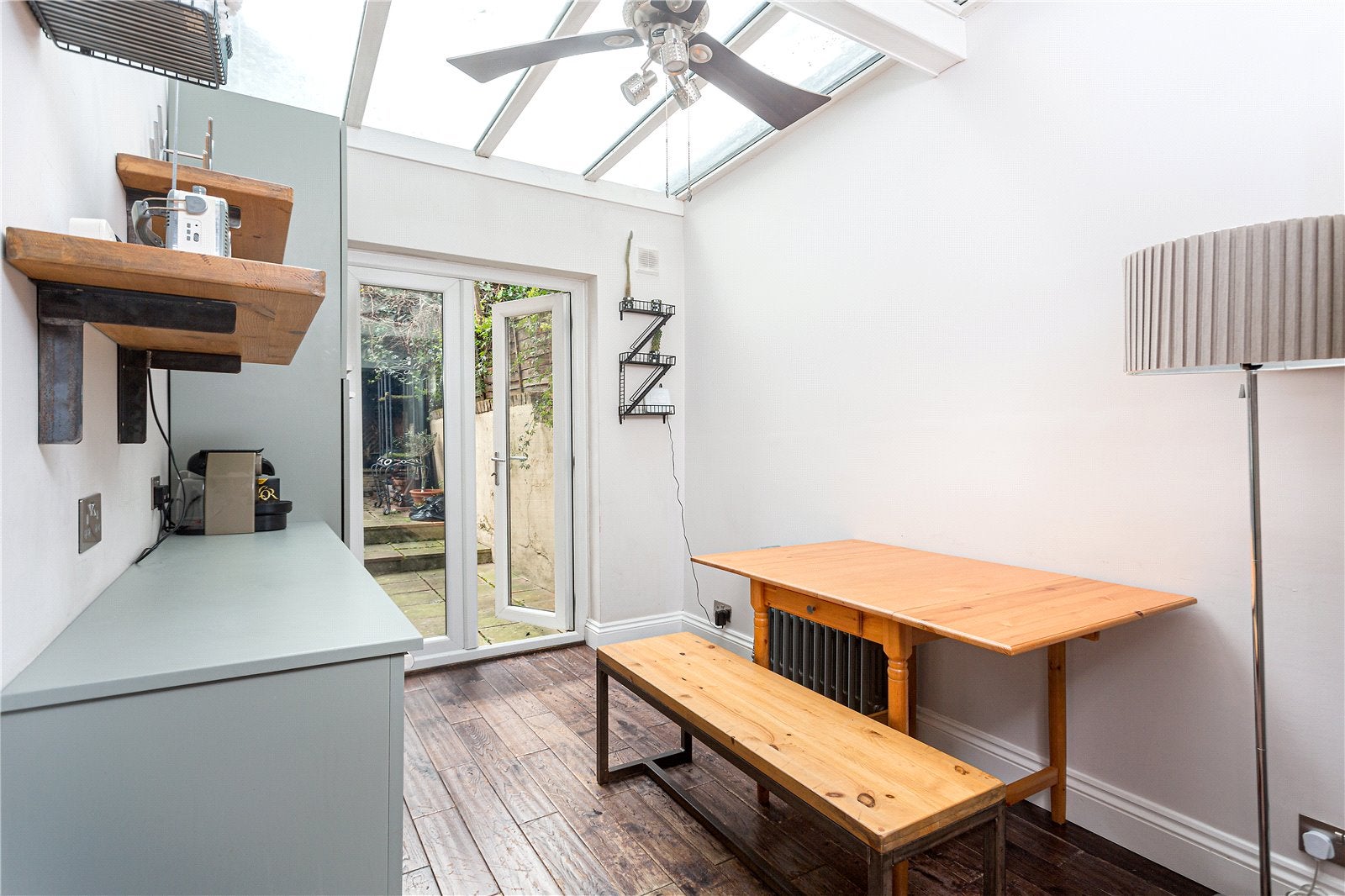 Flat Oakington Road in City of Westminster