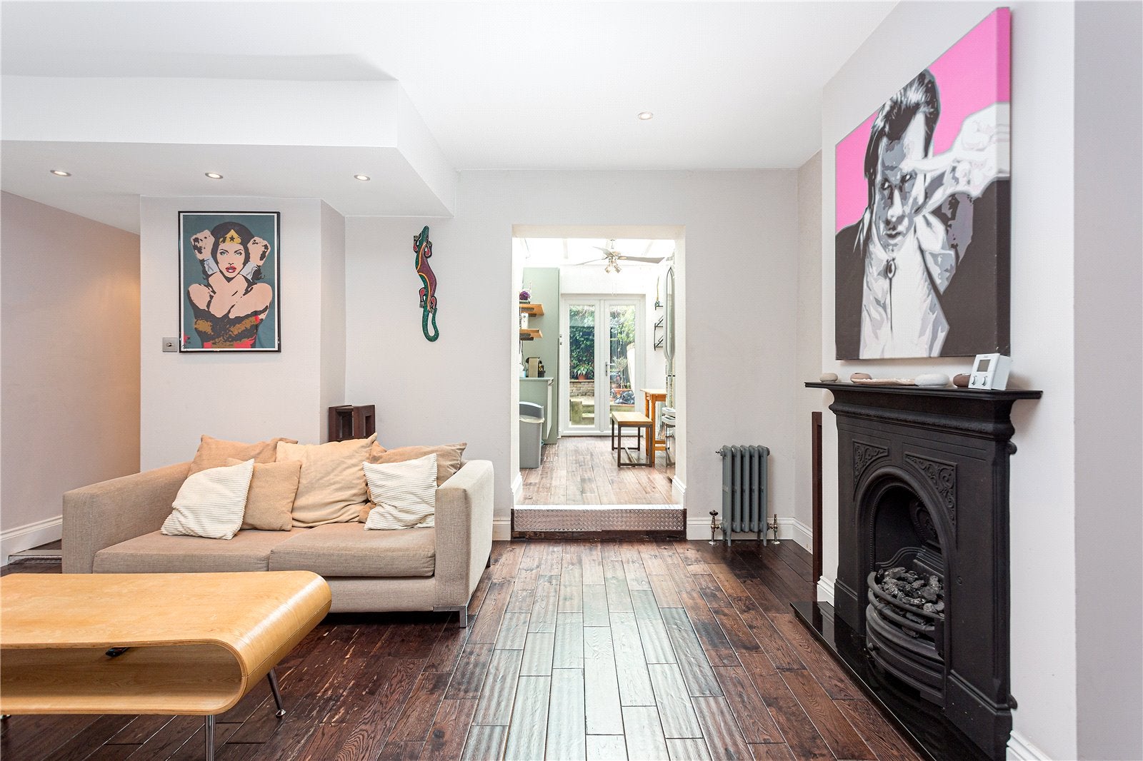 Flat Oakington Road in City of Westminster