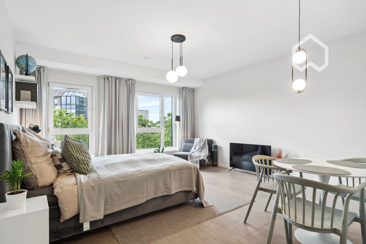 Wohnung Schwalbacher Straße in Frankfurt am Main