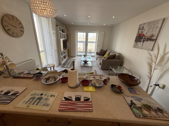 Flat Virginia Road in Wallasey