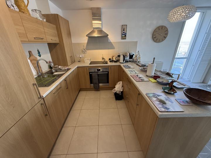 Flat Virginia Road in Wallasey