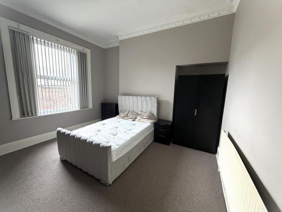 Flat Argyle Street in Sunderland