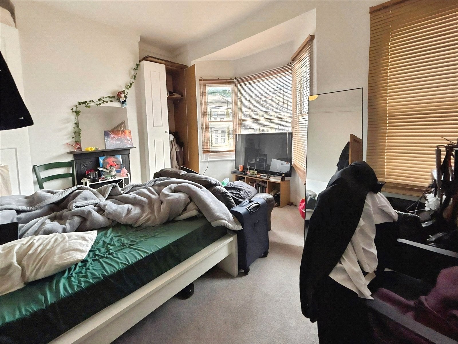 House Bulwer Street in Greater London
