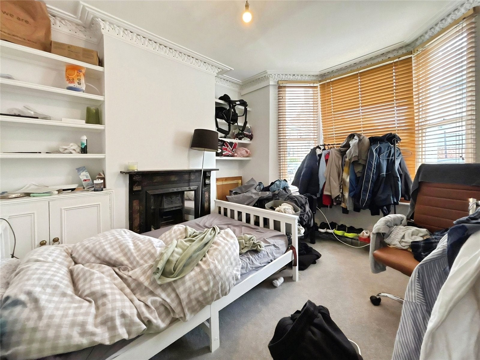 House Bulwer Street in Greater London