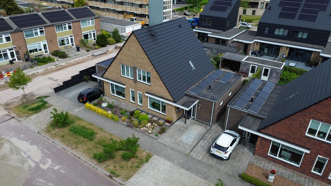 Huis Meineszstraat 37 in Heerenveen