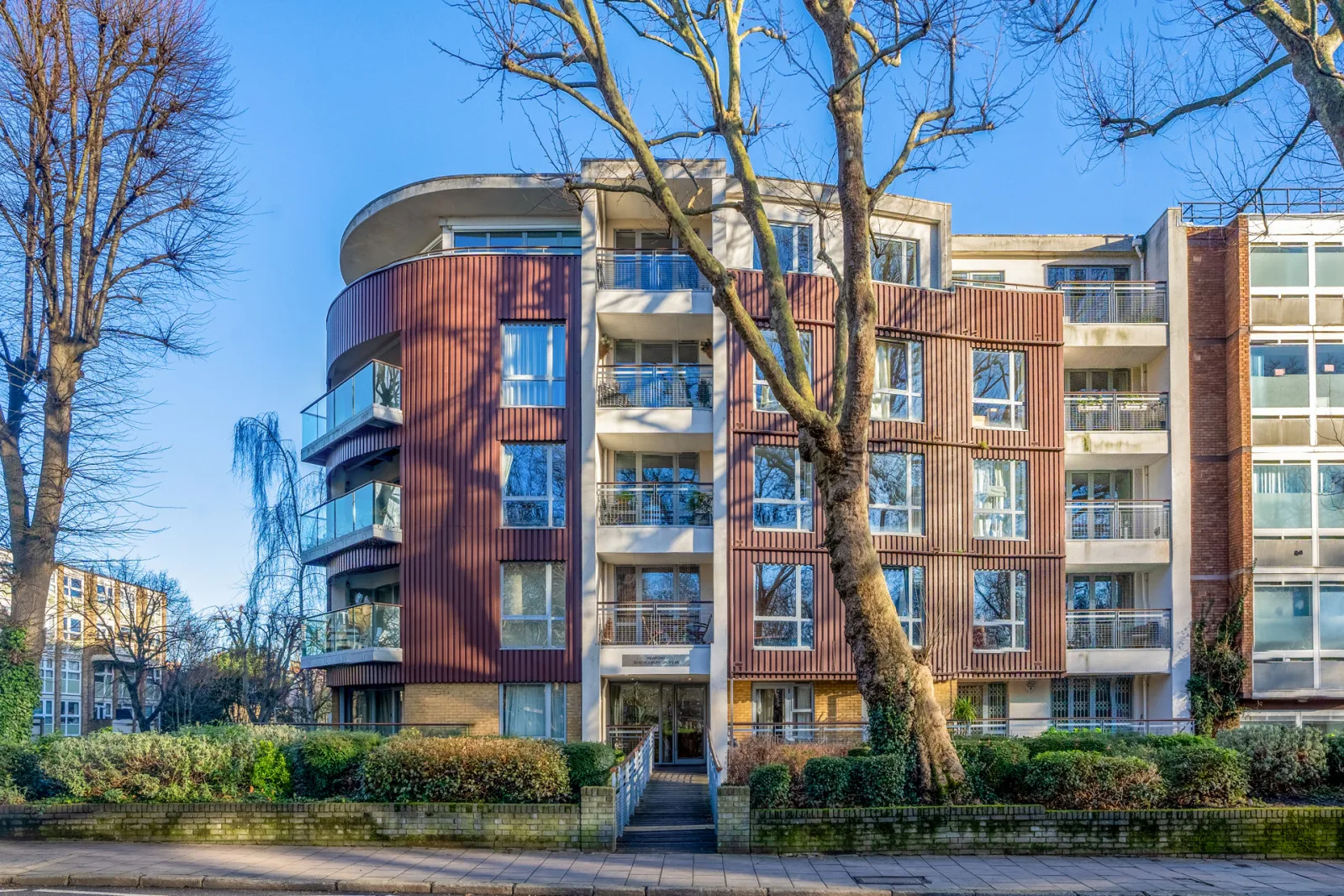 Flat Highbury Grove in Greater London