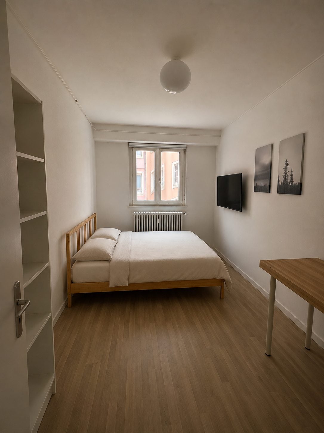Appartement Rue du Faubourg de Pierre à Strasbourg