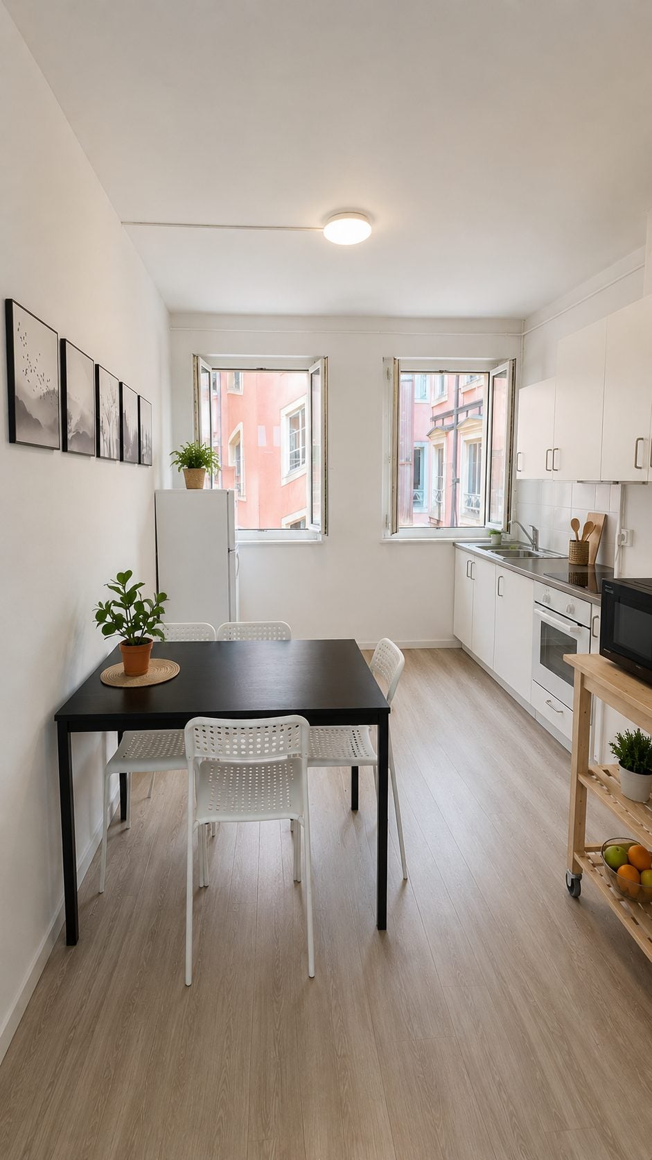 Appartement Rue du Faubourg de Pierre à Strasbourg