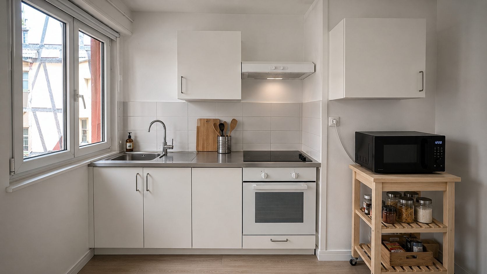 Flat Rue du Faubourg de Pierre in Strasbourg
