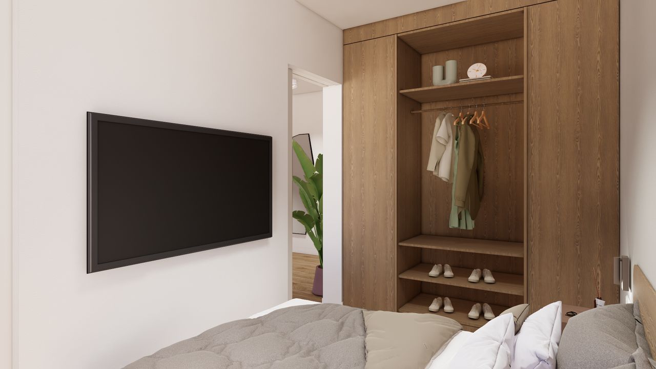 Wohnung Buschkrugallee in Berlin
