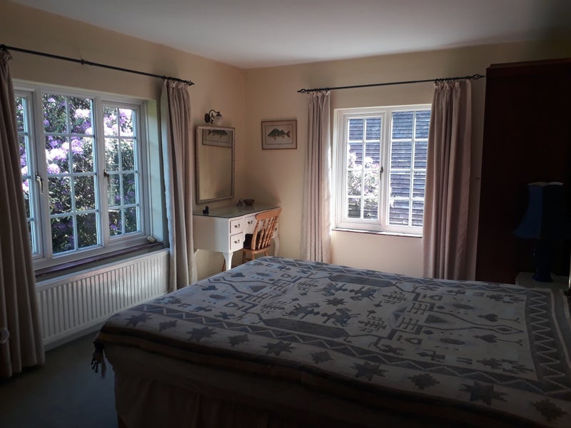 Room Mill Road in Mid Sussex