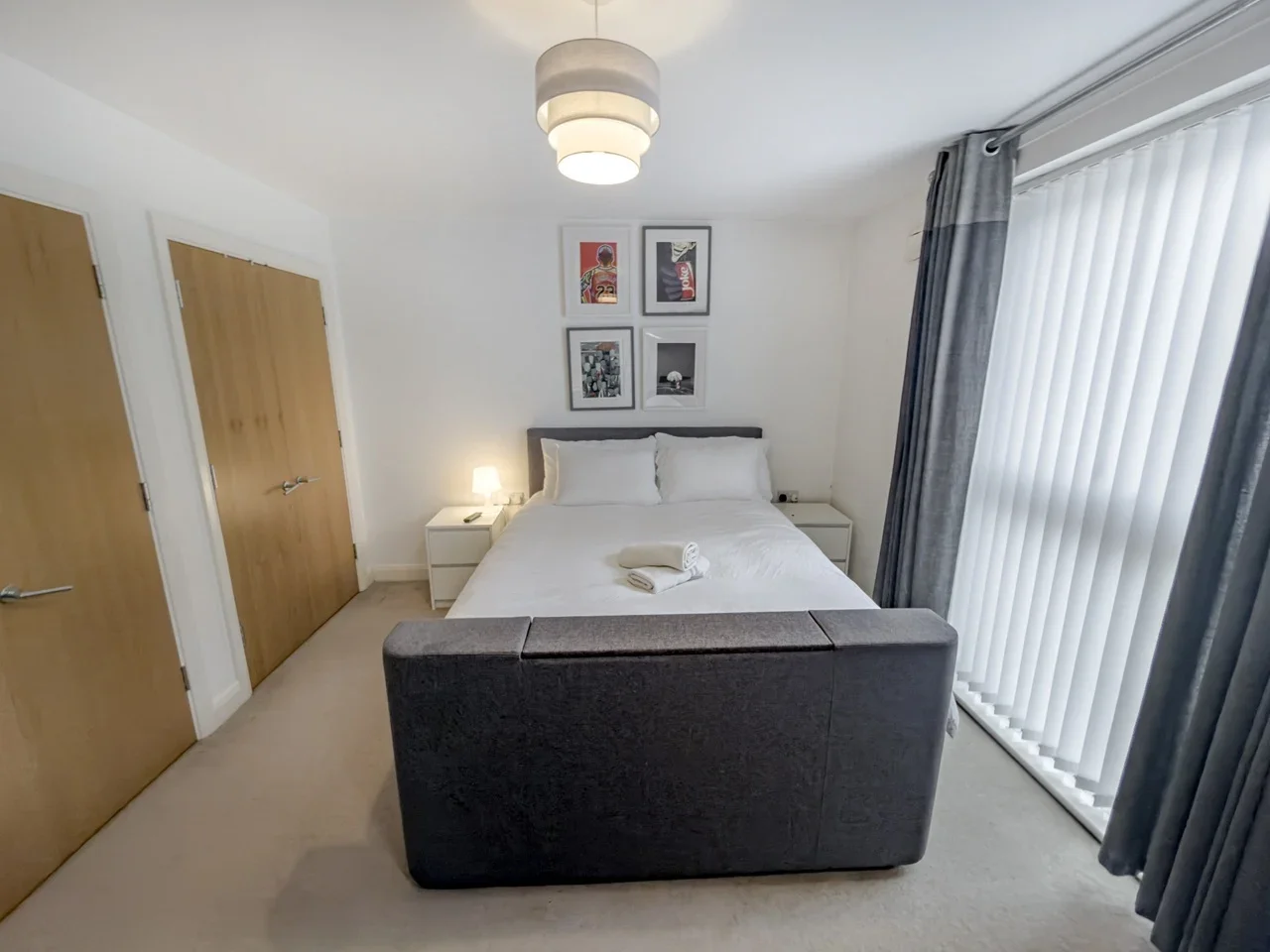 Flat Gunton Mews in Greater London