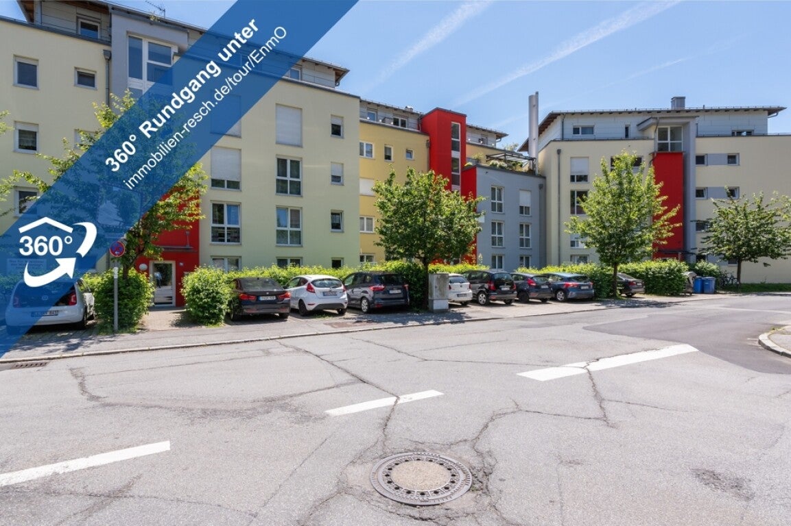 Wohnung Innstraße in Passau